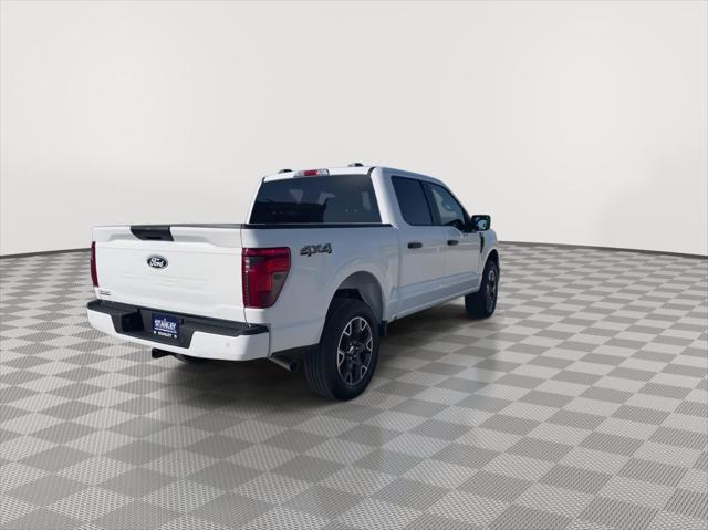 new 2024 Ford F-150 car, priced at $53,870