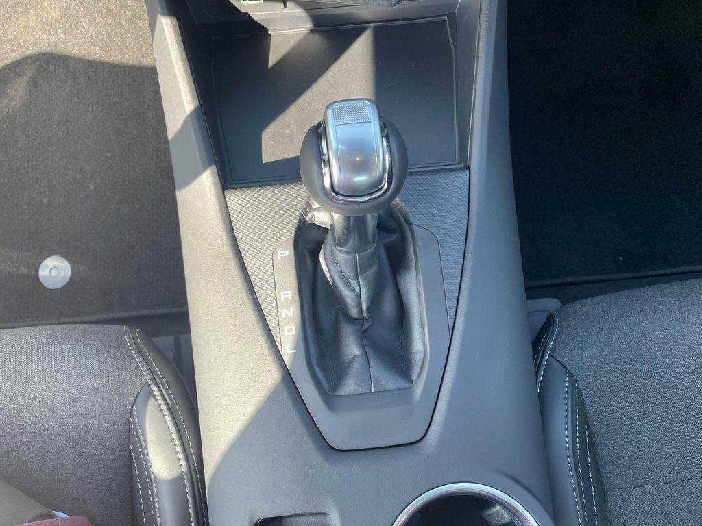 new 2025 Ford Mustang car, priced at $35,056