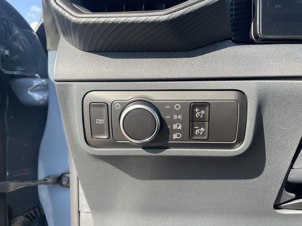 new 2025 Ford Mustang car, priced at $35,056