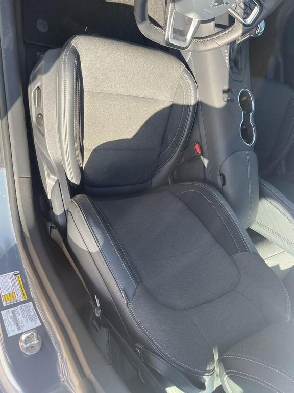 new 2025 Ford Mustang car, priced at $35,056