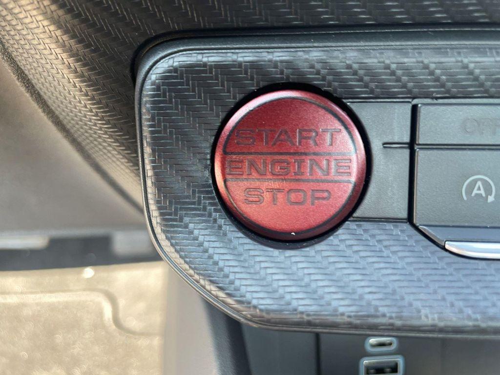 new 2025 Ford Mustang car, priced at $35,056