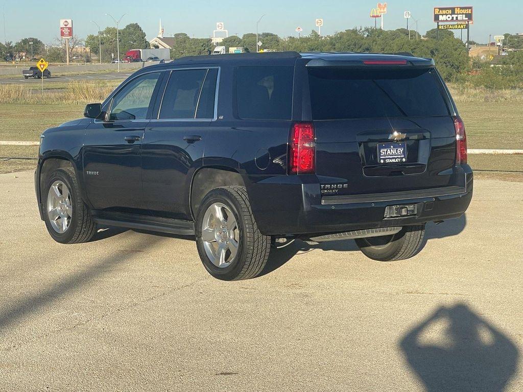 used 2019 Chevrolet Tahoe car, priced at $23,500