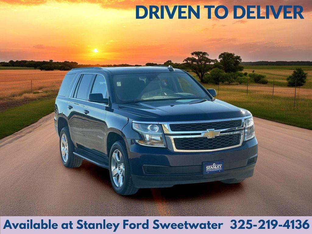 used 2019 Chevrolet Tahoe car, priced at $23,500