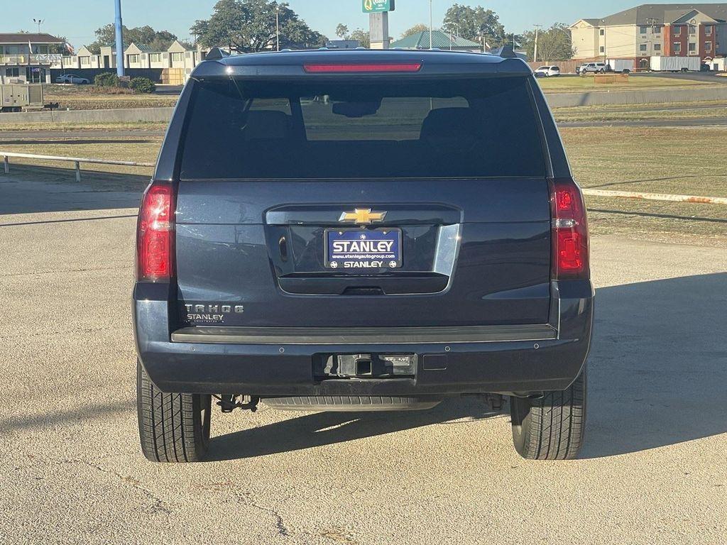 used 2019 Chevrolet Tahoe car, priced at $23,500