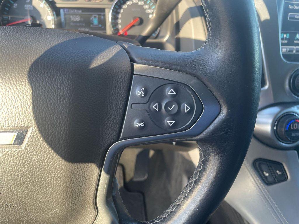 used 2019 Chevrolet Tahoe car, priced at $23,500