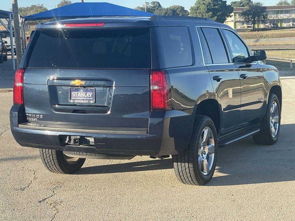 used 2019 Chevrolet Tahoe car, priced at $23,500