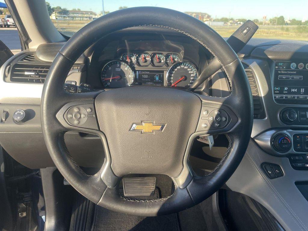 used 2019 Chevrolet Tahoe car, priced at $23,500