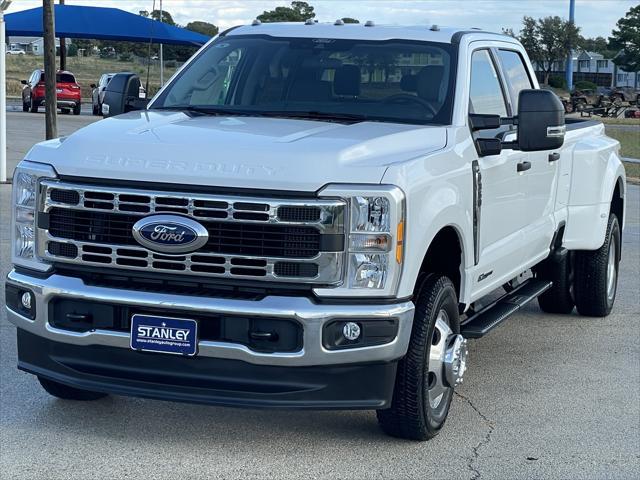 new 2024 Ford F-350 car, priced at $73,095