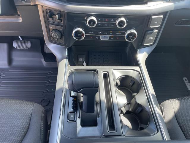 new 2025 Ford F-150 car, priced at $59,085
