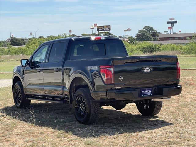 new 2025 Ford F-150 car, priced at $59,085