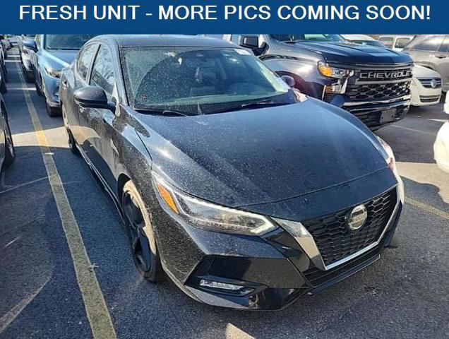 used 2023 Nissan Sentra car, priced at $21,995