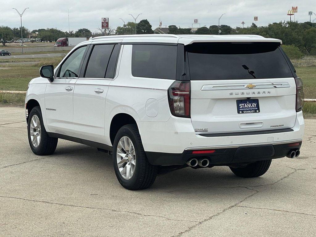 used 2023 Chevrolet Suburban car, priced at $46,500