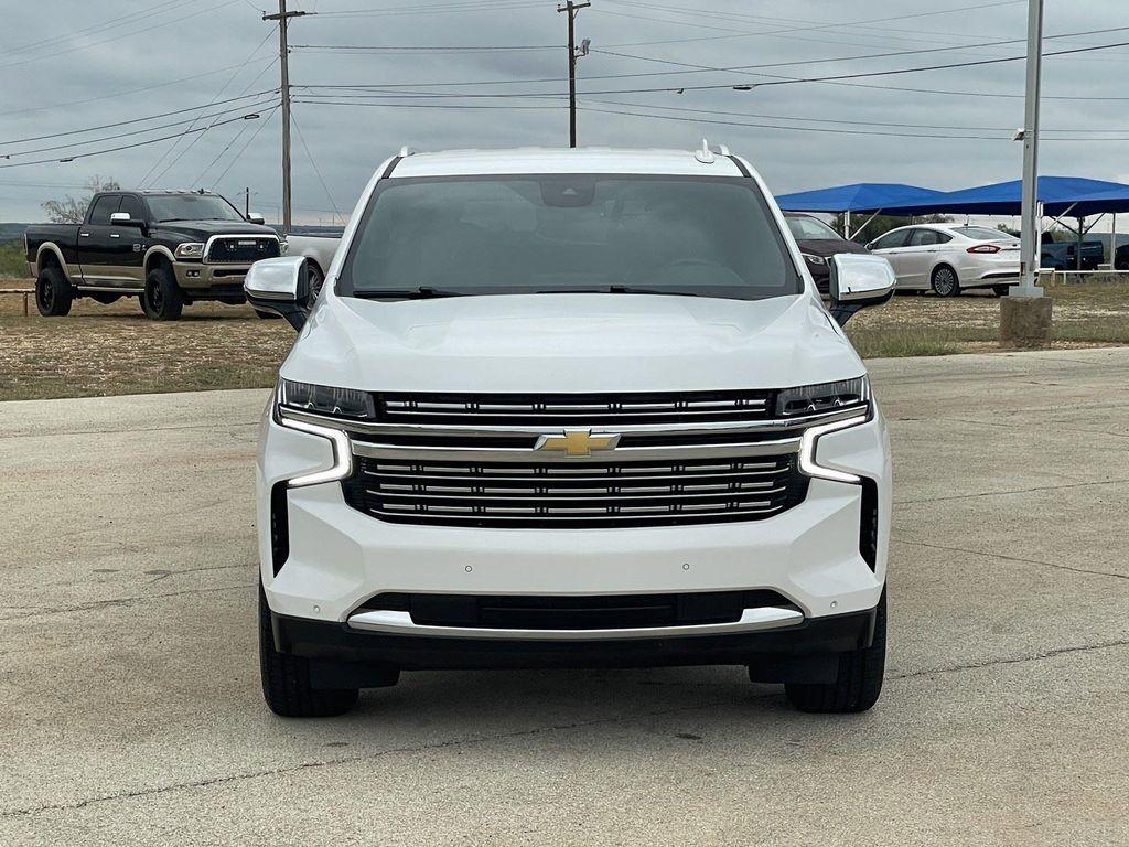 used 2023 Chevrolet Suburban car, priced at $46,500