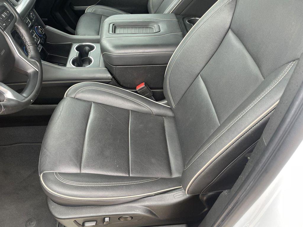 used 2023 Chevrolet Suburban car, priced at $46,500