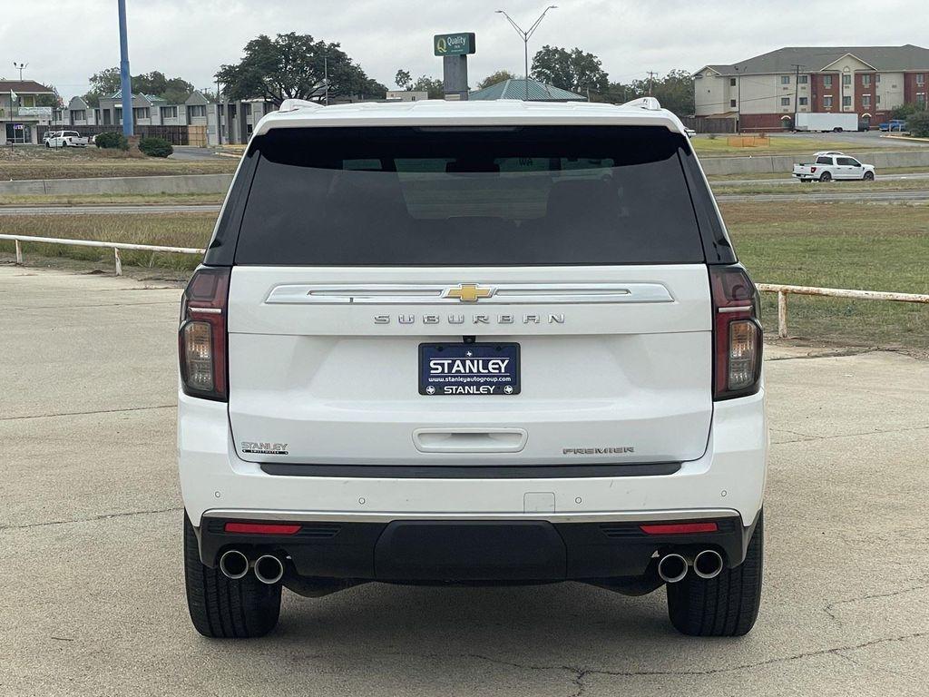 used 2023 Chevrolet Suburban car, priced at $46,500