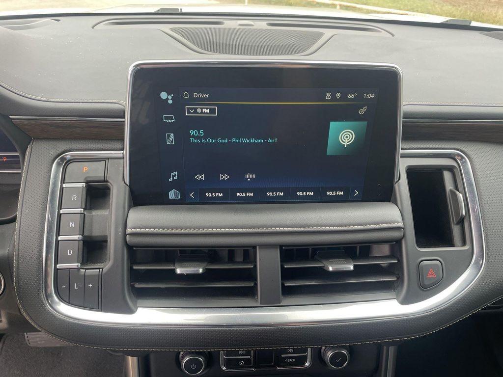 used 2023 Chevrolet Suburban car, priced at $46,500