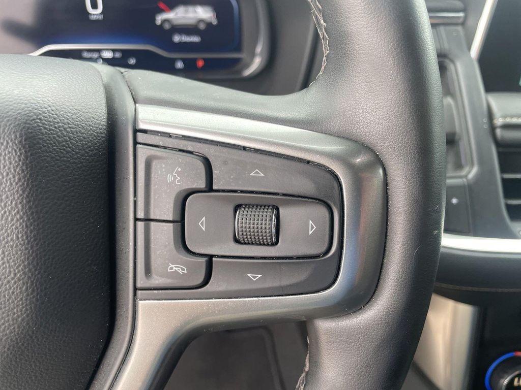 used 2023 Chevrolet Suburban car, priced at $46,500