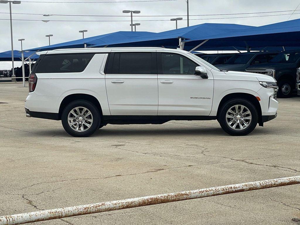 used 2023 Chevrolet Suburban car, priced at $46,500