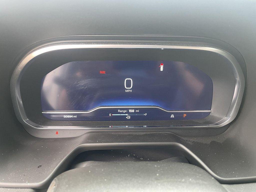 used 2023 Chevrolet Suburban car, priced at $46,500