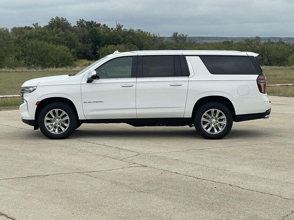used 2023 Chevrolet Suburban car, priced at $46,500