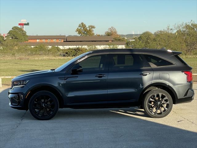 used 2023 Kia Sorento car, priced at $31,995