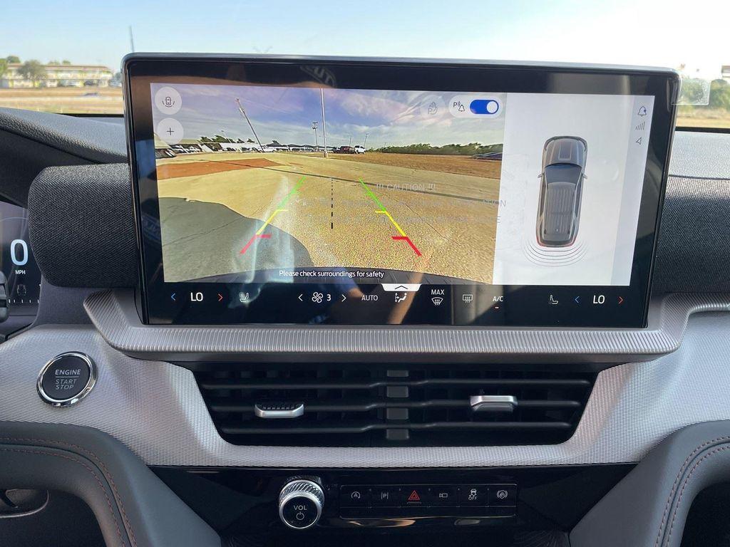 new 2025 Ford Explorer car, priced at $42,652