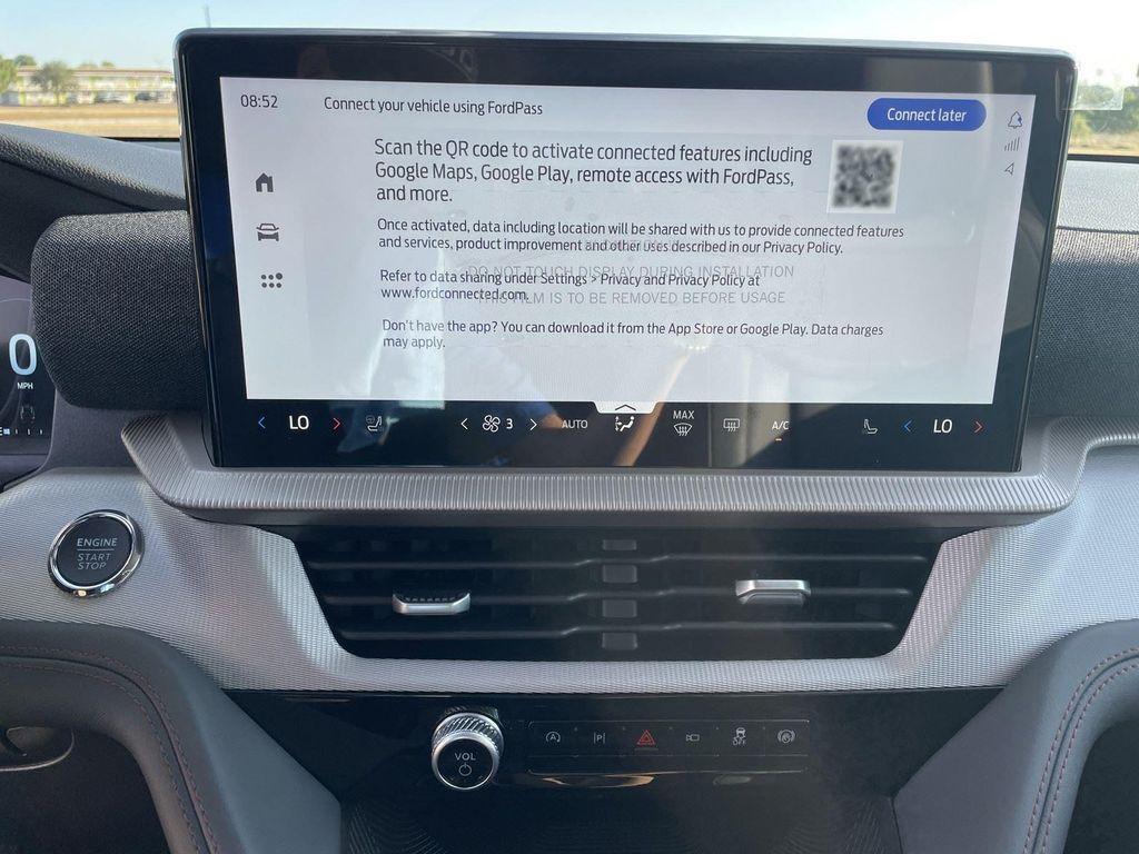 new 2025 Ford Explorer car, priced at $42,652