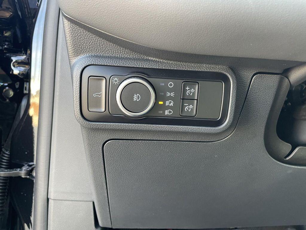 new 2025 Ford Explorer car, priced at $45,265
