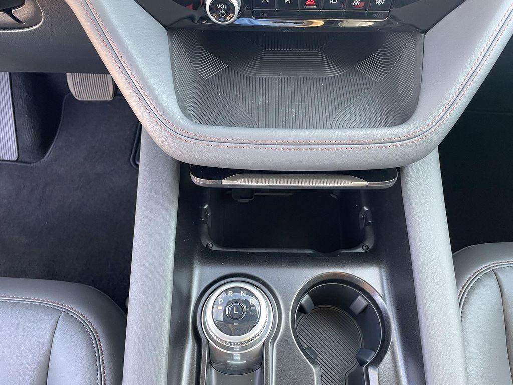 new 2025 Ford Explorer car, priced at $42,652