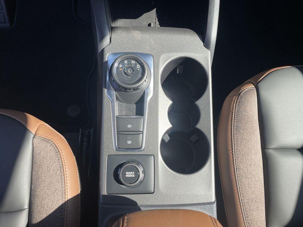 new 2025 Ford Bronco Sport car, priced at $39,213