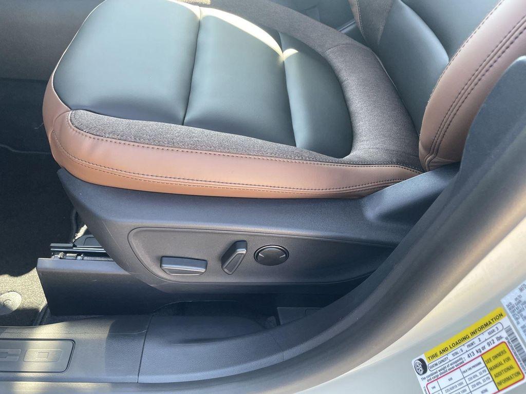 new 2025 Ford Bronco Sport car, priced at $39,213