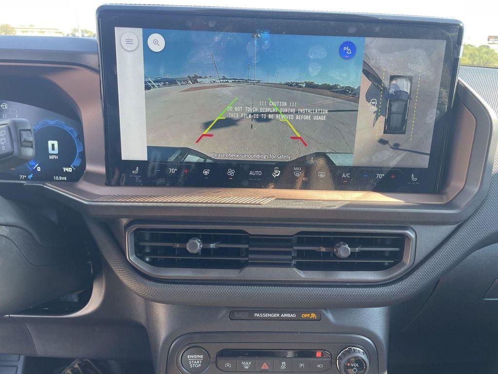 new 2025 Ford Bronco Sport car, priced at $39,213