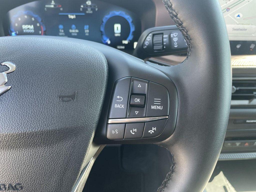 new 2025 Ford Bronco Sport car, priced at $39,213