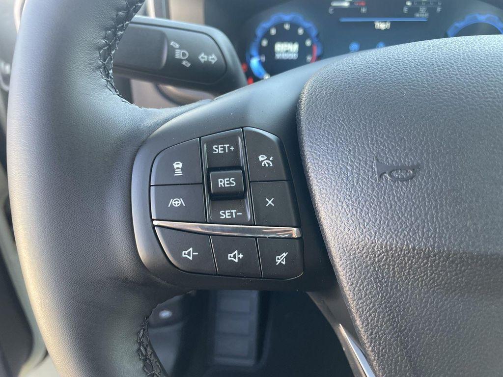 new 2025 Ford Bronco Sport car, priced at $39,213