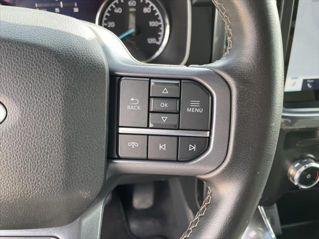 used 2023 Ford F-150 car, priced at $36,995