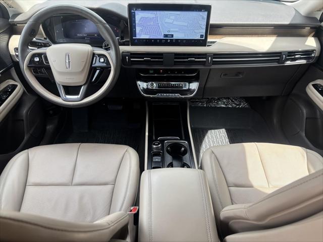 used 2023 Lincoln Corsair car, priced at $35,995