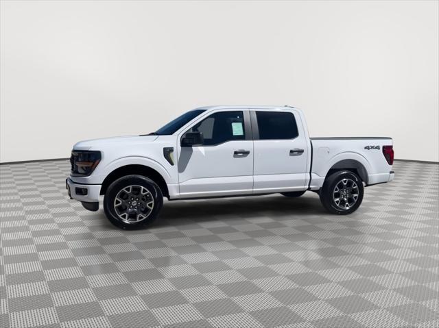 new 2024 Ford F-150 car, priced at $53,340