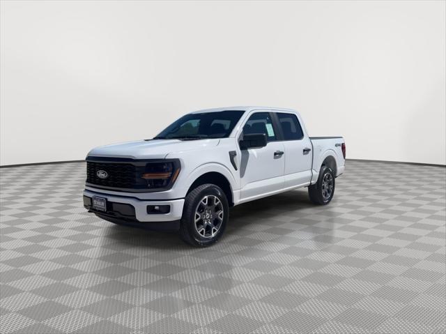 new 2024 Ford F-150 car, priced at $53,340