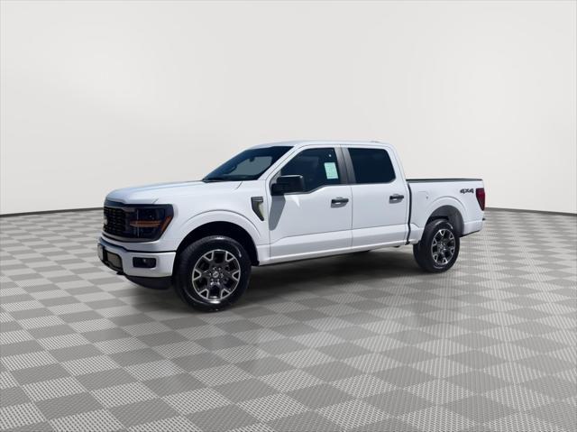 new 2024 Ford F-150 car, priced at $53,340