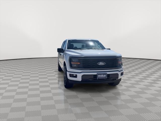 new 2024 Ford F-150 car, priced at $53,340