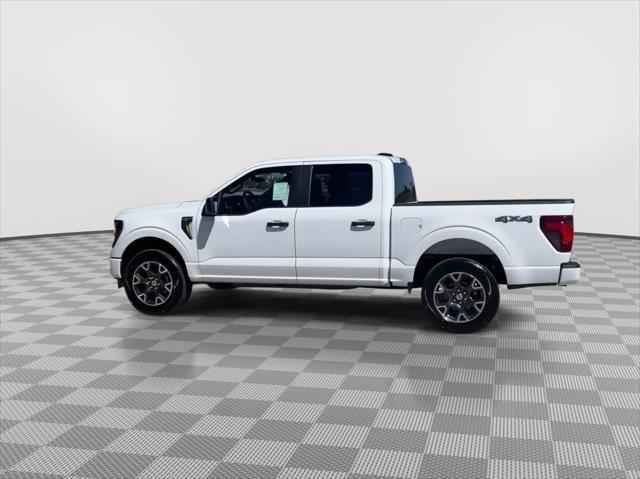 new 2024 Ford F-150 car, priced at $53,340