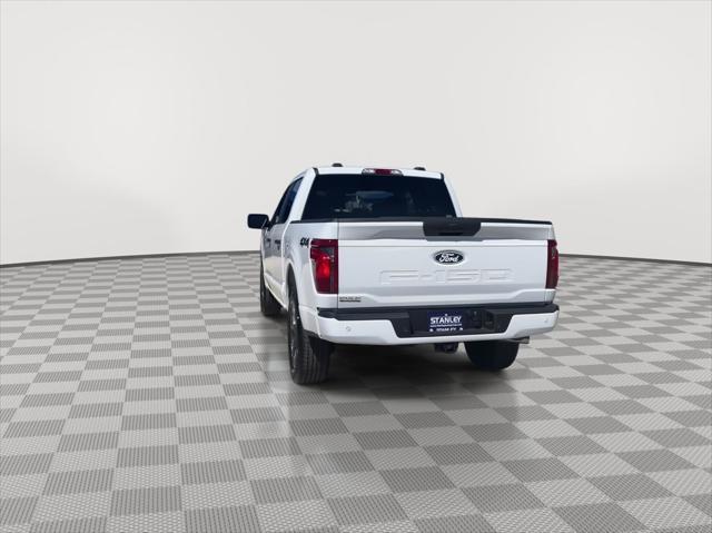 new 2024 Ford F-150 car, priced at $53,340