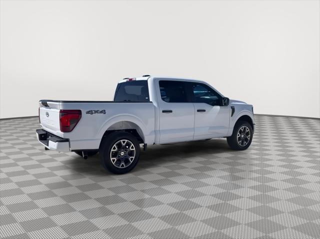 new 2024 Ford F-150 car, priced at $53,340