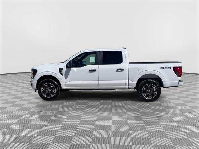 new 2024 Ford F-150 car, priced at $53,340