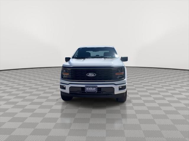 new 2024 Ford F-150 car, priced at $53,340