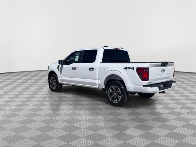 new 2024 Ford F-150 car, priced at $53,340