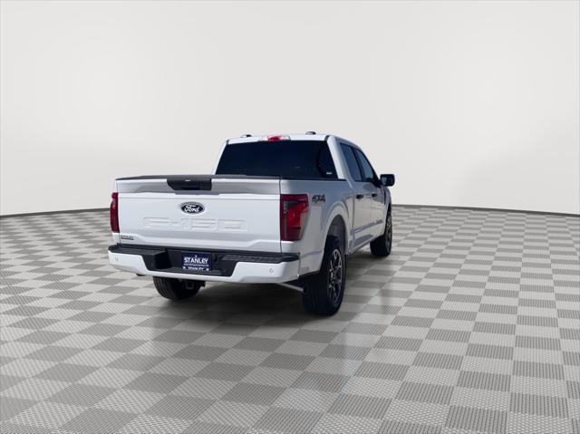 new 2024 Ford F-150 car, priced at $53,340