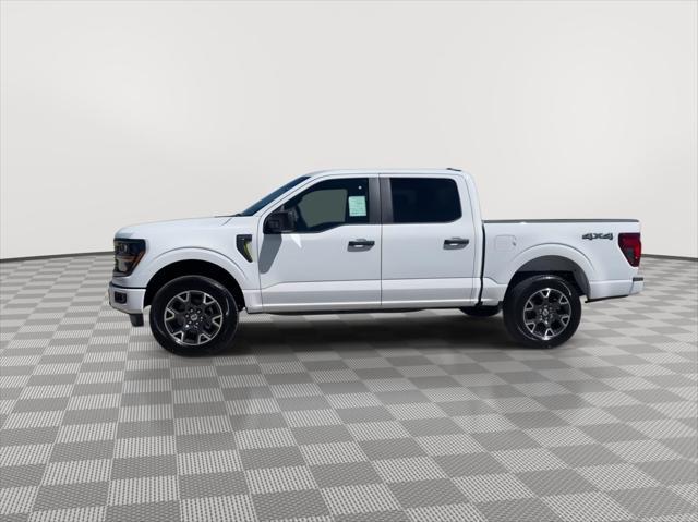 new 2024 Ford F-150 car, priced at $53,340