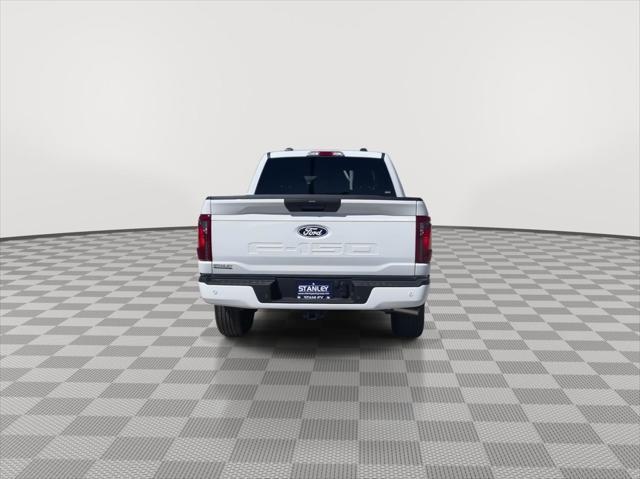 new 2024 Ford F-150 car, priced at $53,340