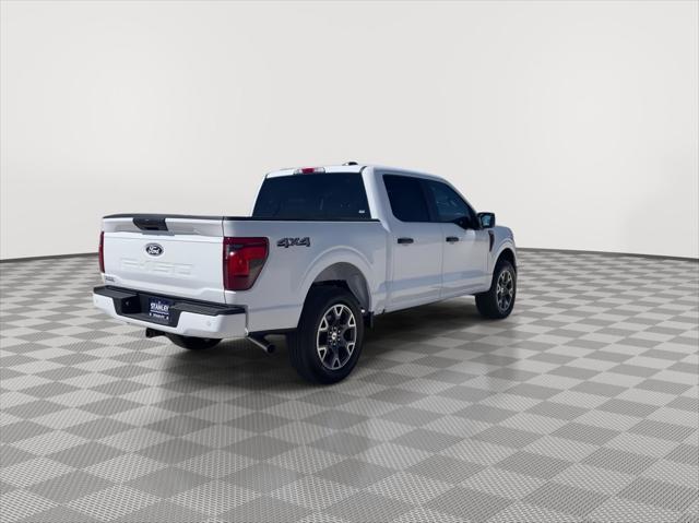 new 2024 Ford F-150 car, priced at $53,340